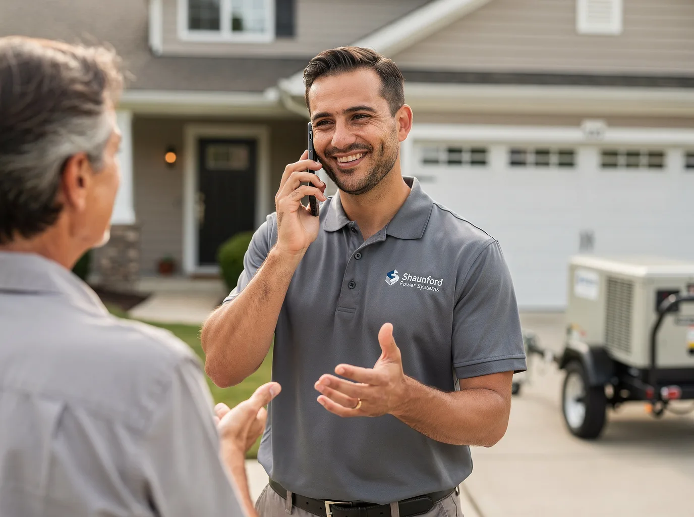 Generator Installation Milburn, OK FAQs